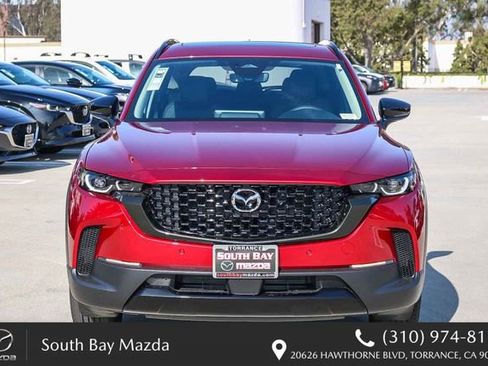 New 2026 MAZDA CX-50 AWD 2.5 Hybrid w/ Weather Package image 2