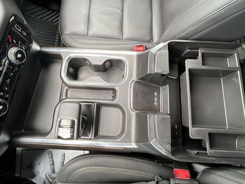 Used 2025 Chevrolet Silverado 1500 LT w/ Leather Package image 13