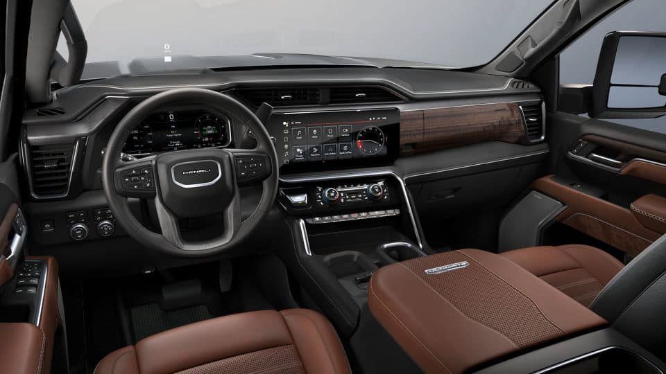 New 2026 GMC Sierra 3500 Denali Ultimate AWD/4WD image 8