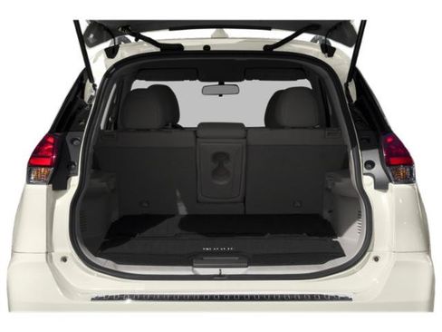 Used 2017 Nissan Rogue S w/ S Appearance Package FWD image 12