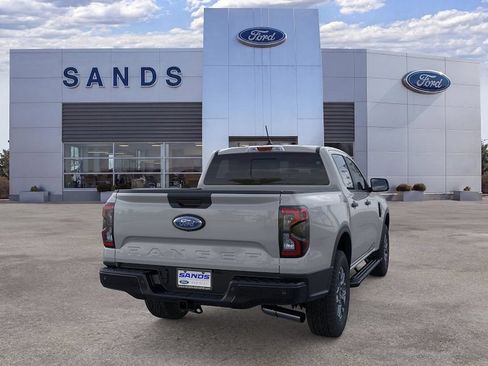 New 2026 Ford Ranger XLT w/ Trailer Tow Package AWD/4WD image 8