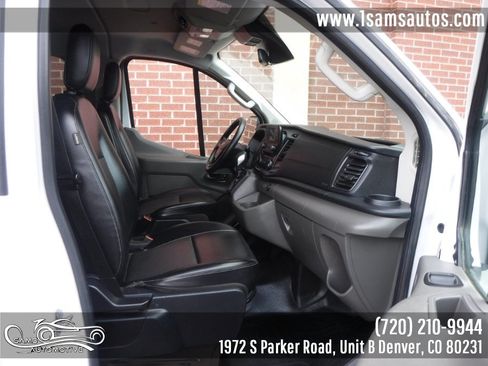 Used 2021 Ford Transit 350 XL AWD/4WD image 9