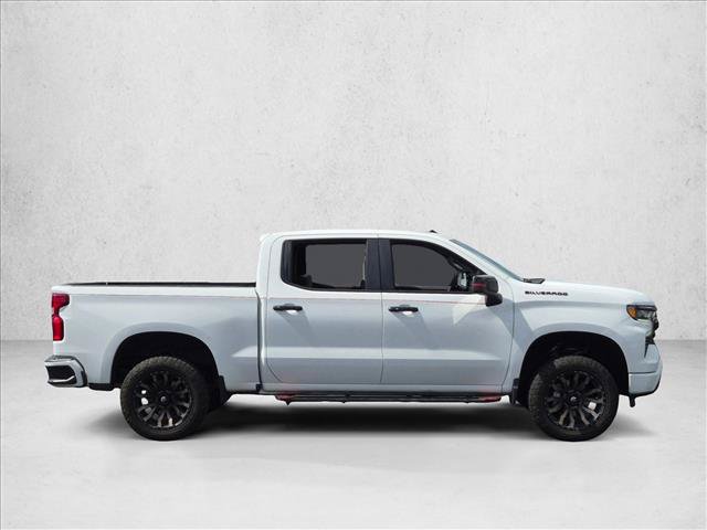 Used 2024 Chevrolet Silverado 1500 RST w/ Redline Edition RWD image 4