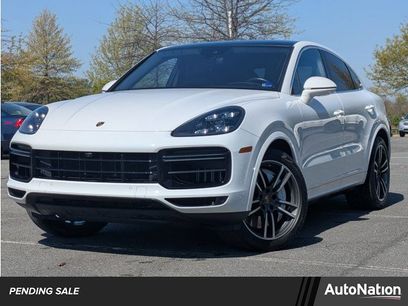 Used 2020 Porsche Cayenne Turbo