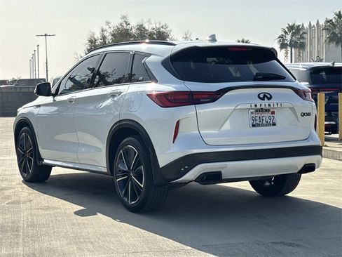 Certified 2023 INFINITI QX50 Sport image 4
