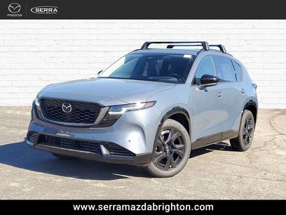 New 2026 MAZDA CX-5 2.5 S w/ Premium Plus Package