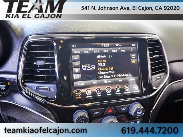 Used 2021 Jeep Grand Cherokee Limited RWD image 30