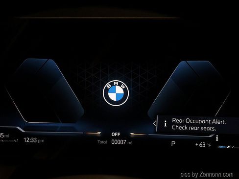 Used 2026 BMW X3 xDrive30i w/ M Sport Package AWD/4WD image 17