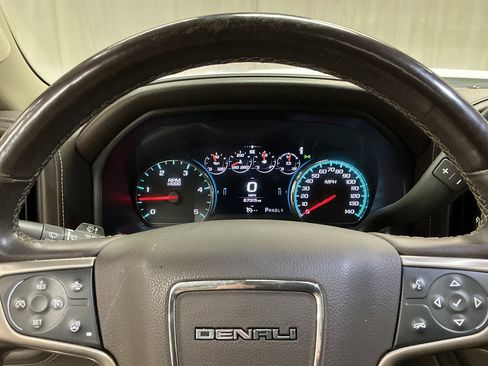 Used 2017 GMC Sierra 3500 Denali w/ Duramax Plus Package AWD/4WD image 13
