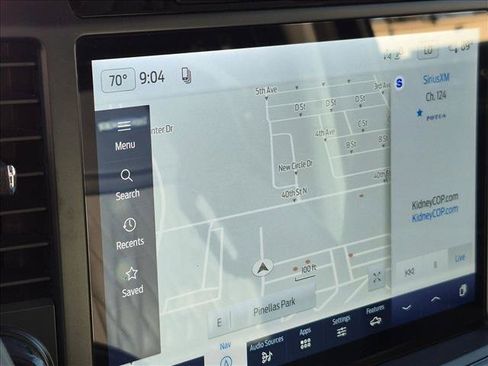 Used 2022 Ford F150 Limited AWD/4WD image 11