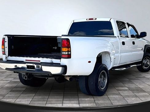 Used 2002 Chevrolet Silverado 3500 LT RWD image 6