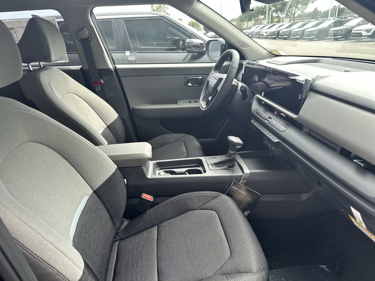 New 2027 Kia Seltos LX AWD/4WD image 11
