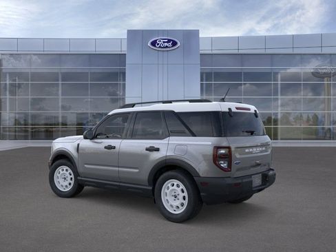New 2026 Ford Bronco Sport Heritage AWD/4WD image 35