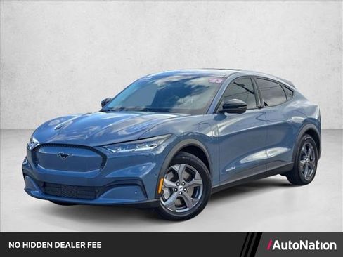 Used 2023 Ford Mustang Mach-E Select RWD image 1