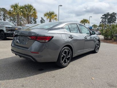 Used 2024 Nissan Sentra SV