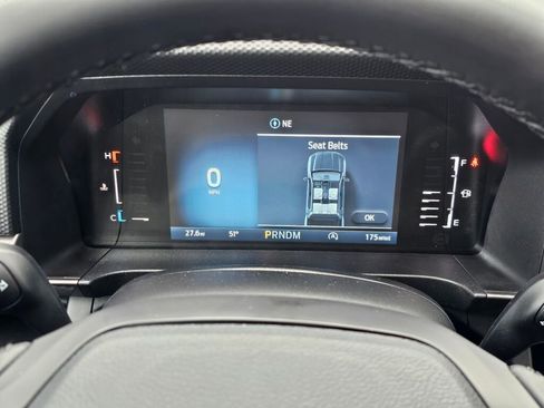 New 2026 Ford Ranger XLT w/ Equipment Group 301A High image 15