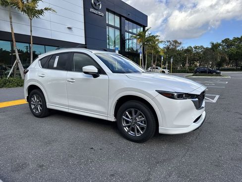 New 2025 MAZDA CX-5 AWD 2.5 S image 7