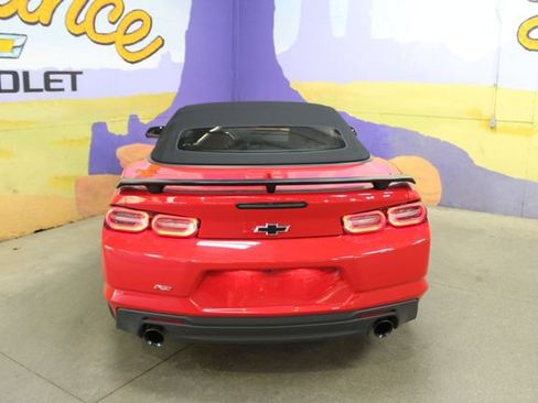 Used 2020 Chevrolet Camaro LT w/ RS Package RWD image 7