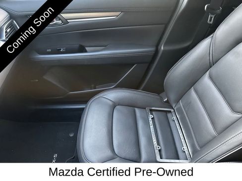 Used 2025 MAZDA CX-5 AWD 2.5 S w/ Premium Plus Pkg image 19