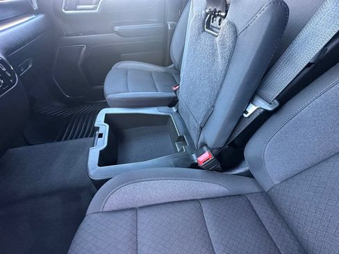 Certified 2025 Chevrolet Silverado 1500 LT AWD/4WD image 23