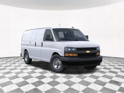 New 2025 Chevrolet Express 2500 Work Van w/ Driver Convenience Package image 13