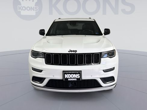 Used 2020 Jeep Grand Cherokee Limited X AWD/4WD image 11
