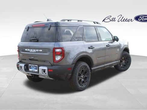New 2025 Ford Bronco Sport Outer Banks w/ Sasquatch Outer Banks Package image 3