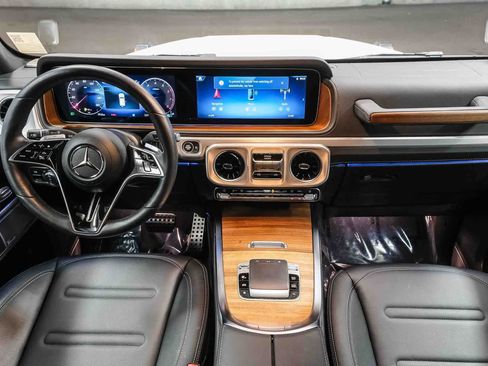 Certified 2025 Mercedes-Benz G 550 image 14