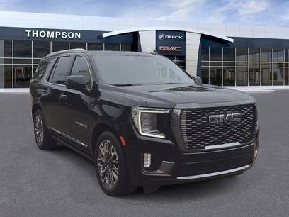 Used 2023 GMC Yukon Denali Ultimate