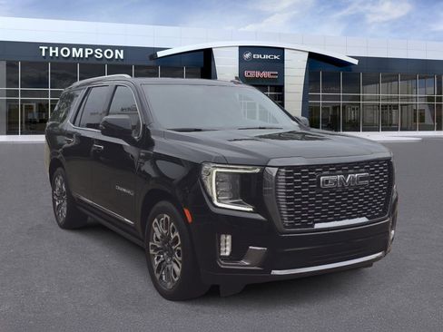 Used 2023 GMC Yukon Denali Ultimate AWD/4WD image 1
