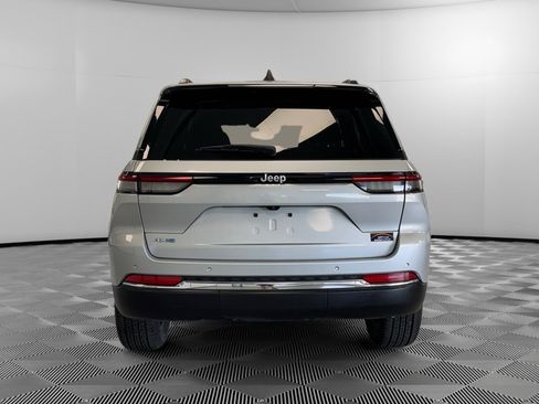 Used 2024 Jeep Grand Cherokee Limited 4xe AWD/4WD image 7