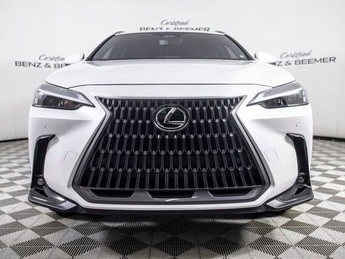 Used 2025 Lexus NX 350 AWD w/ Premium Package image 9