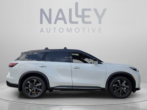 New 2027 INFINITI QX60 Autograph w/ Dark Cargo Package AWD/4WD image 5