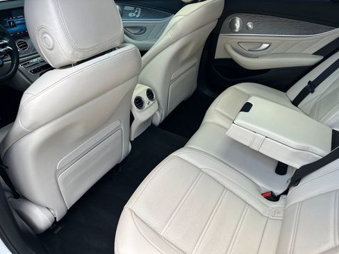 Certified 2021 Mercedes-Benz E 53 AMG 4MATIC Sedan image 11