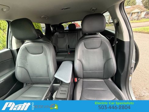 Used 2023 Kia EV6 Wind w/ Wind Technology Package image 26