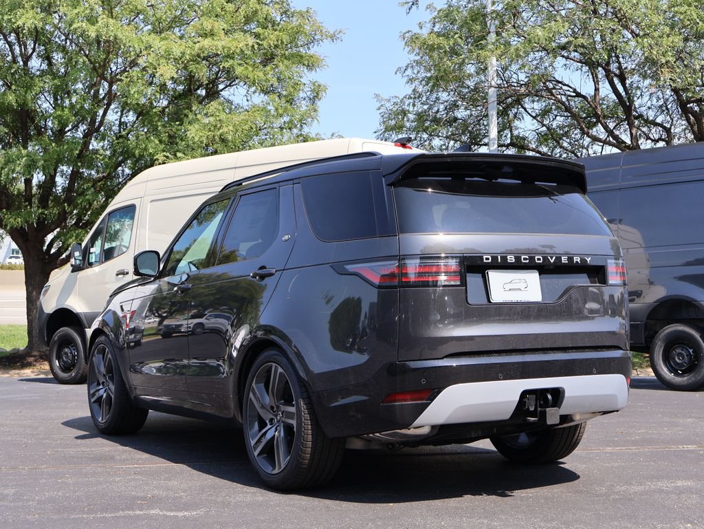 New 2026 Land Rover Discovery Limited Edition AWD/4WD image 5