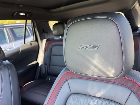 New 2026 Chevrolet Equinox RS w/ Convenience Package III image 16