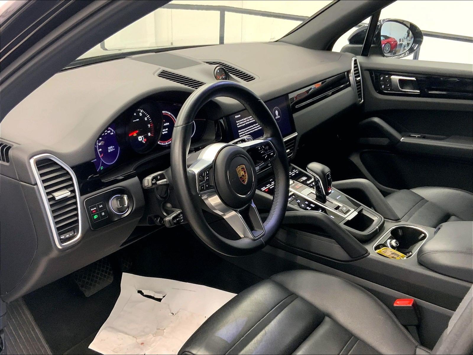 Certified 2023 Porsche Cayenne Platinum Edition AWD/4WD image 4