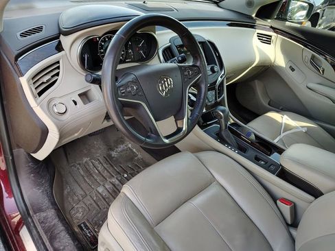 Used 2016 Buick LaCrosse Leather AWD/4WD image 8
