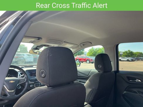 Certified 2023 Chevrolet Equinox LT FWD image 28