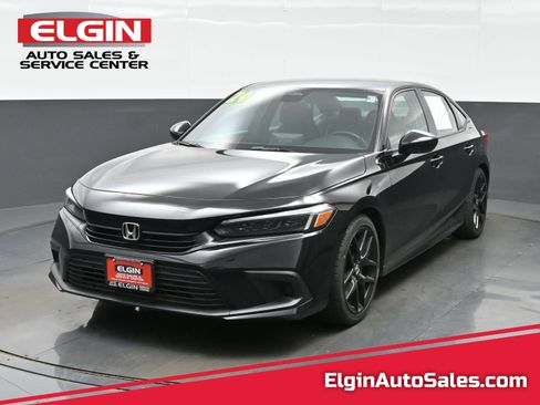 Used 2024 Honda Civic Sport image 1