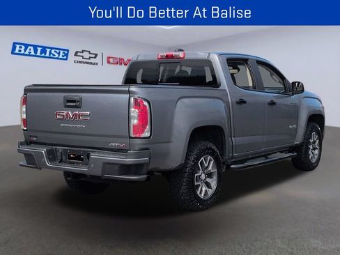 Certified 2022 GMC Canyon AT4 w/ Trailering Package AWD/4WD image 4