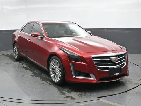 Used 2015 Cadillac CTS Luxury AWD/4WD image 5