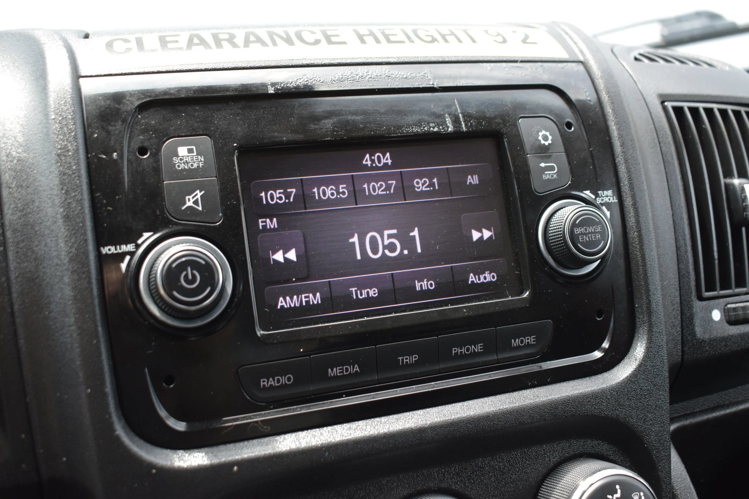 Used 2021 RAM ProMaster 3500 FWD image 62