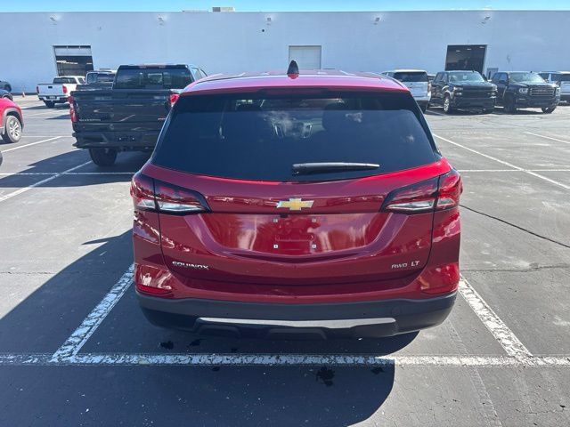 Certified 2024 Chevrolet Equinox LT w/ LPO, Floor Liner Package AWD/4WD image 7