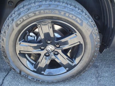 Used 2023 Honda Ridgeline Black Edition image 45