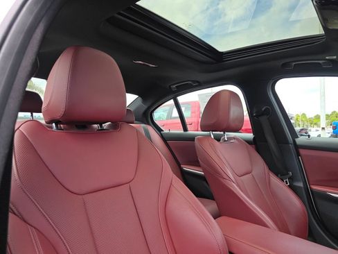 Used 2023 BMW 330e w/ Driving Assistance Package RWD image 16