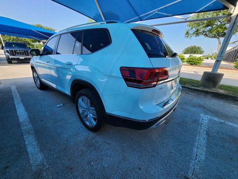 Used 2019 Volkswagen Atlas SEL AWD/4WD image 3