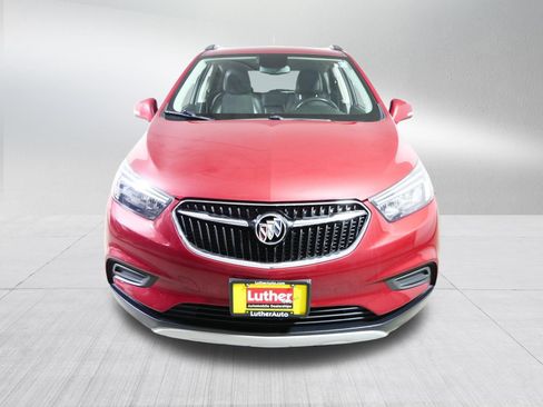 Used 2018 Buick Encore Preferred AWD/4WD image 2