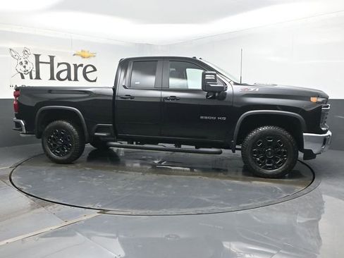 New 2026 Chevrolet Silverado 2500 LT w/ All Star Edition AWD/4WD image 1